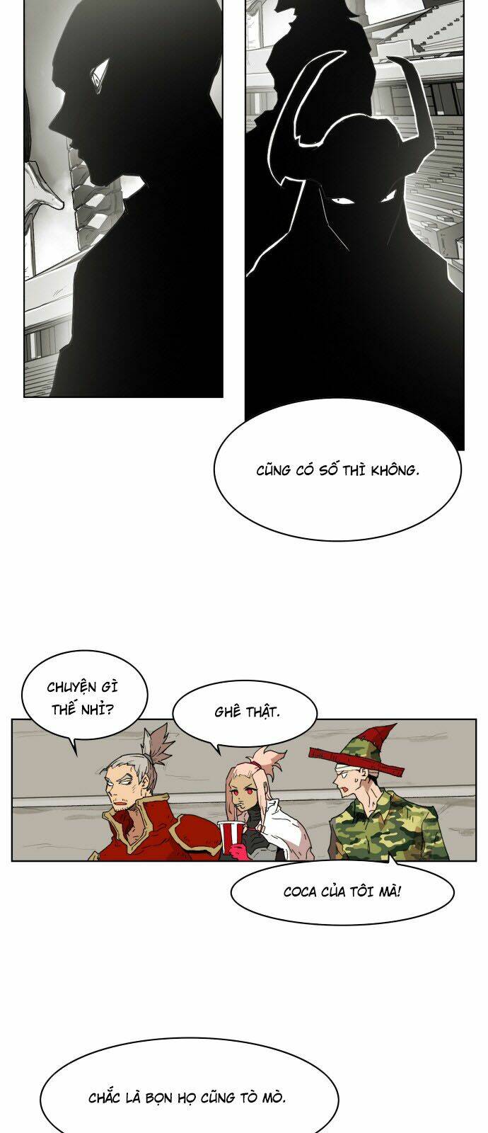 Hard Core Leveling Warrior: Chapter 144