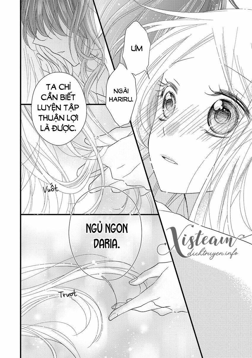 Hebigamisama To Nie No Hanahime: Chapter 8
