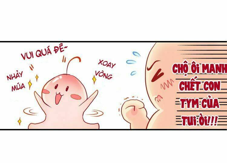 Xin Hãy Cho Tui Mặt Trời!: Chapter 3