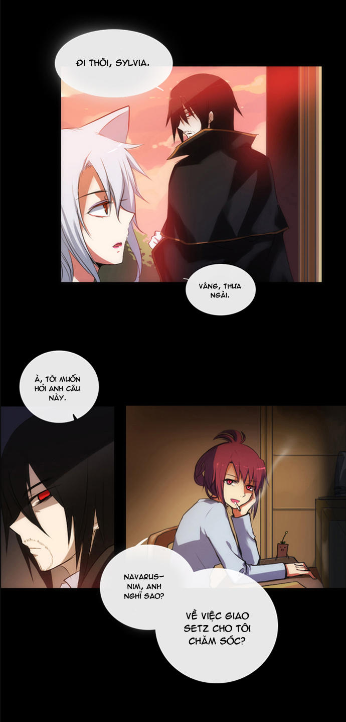 Crepuscule (Yamchi): Chapter 3