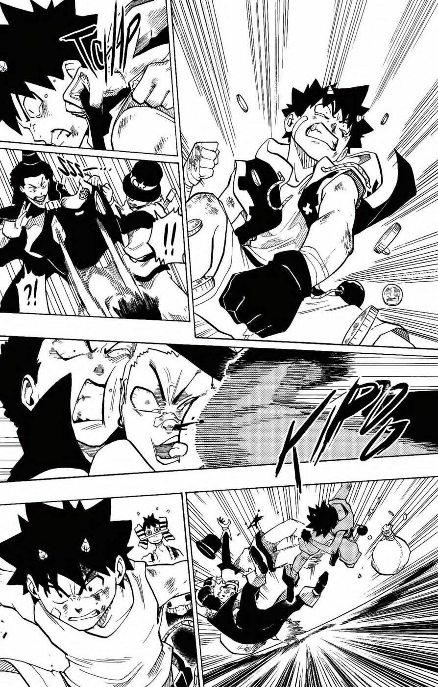Radiant: Chapter 1.3