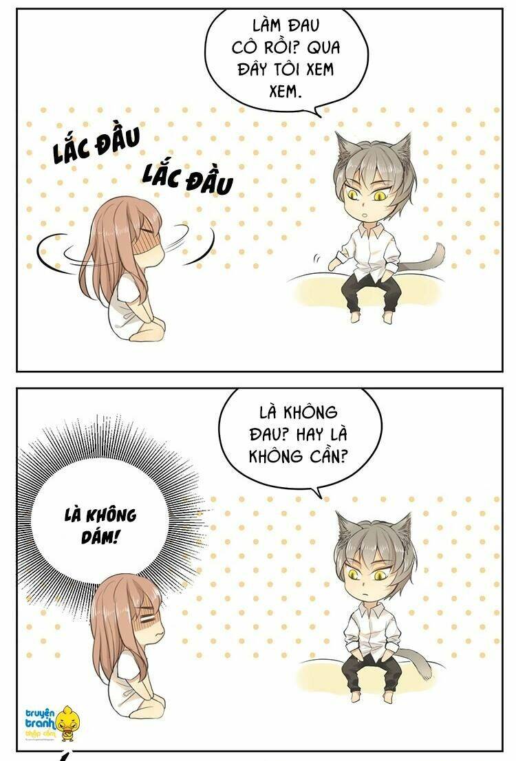 Phục Thù Thiếu Gia Tiểu Điềm Thê: Chapter 16