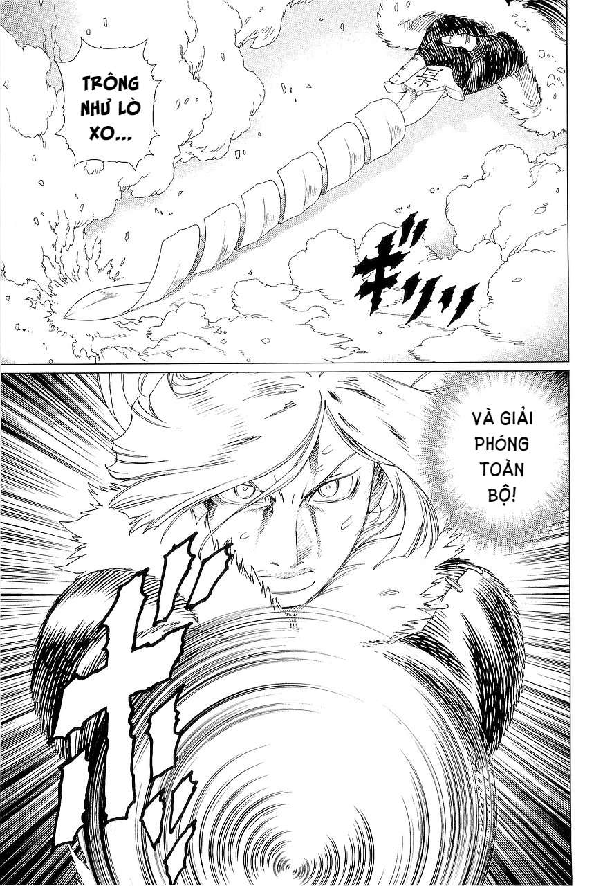 Battle Angel Alita Last Order: Chapter 53
