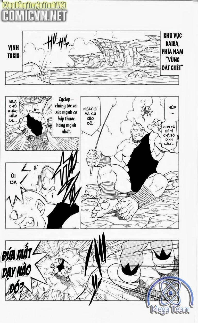 Guardian Eight: Chapter 3