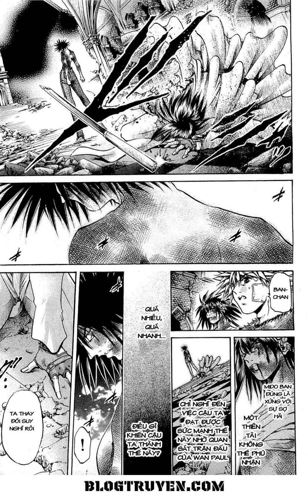Get Backers: Chapter 295