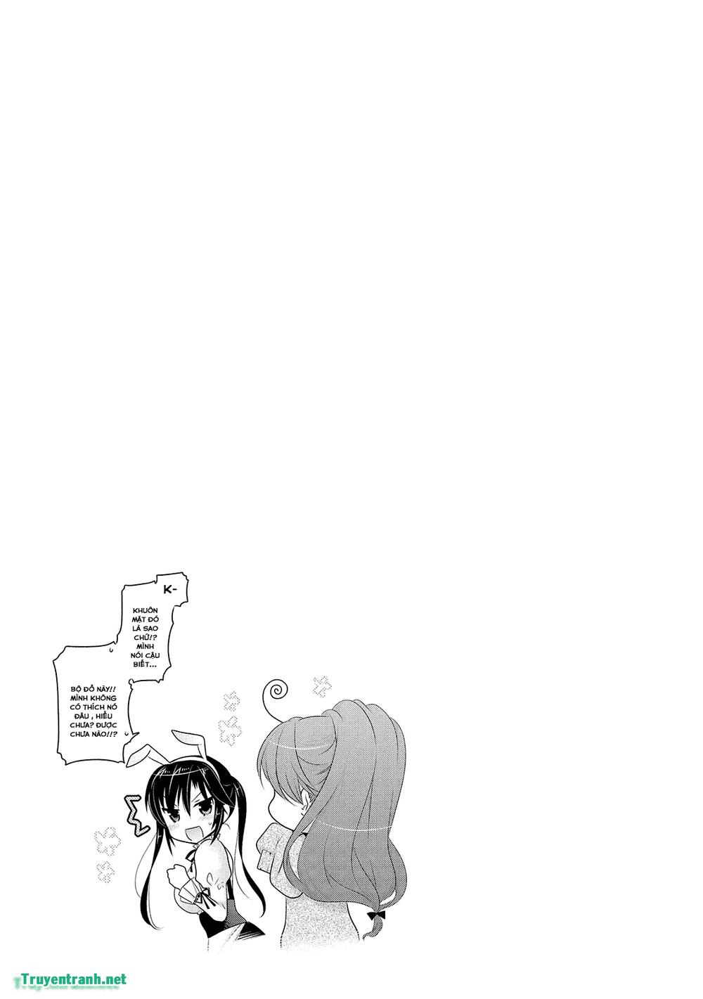 Okusama Ga Seito Kaichou!: Chapter 45