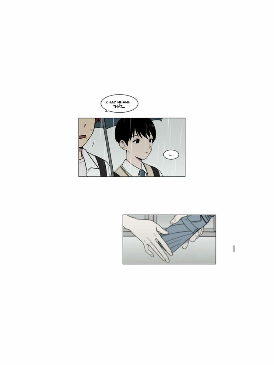 …”Một Sự Thật Khá Khó Chịu.”: Chapter 9