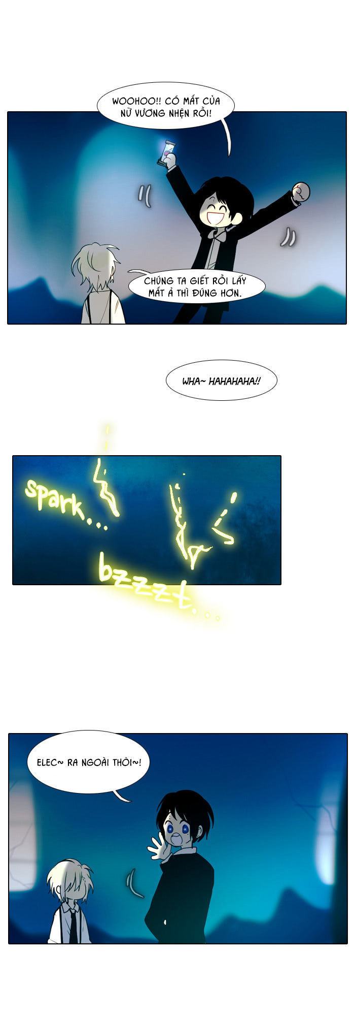 End & Save: Chapter 18