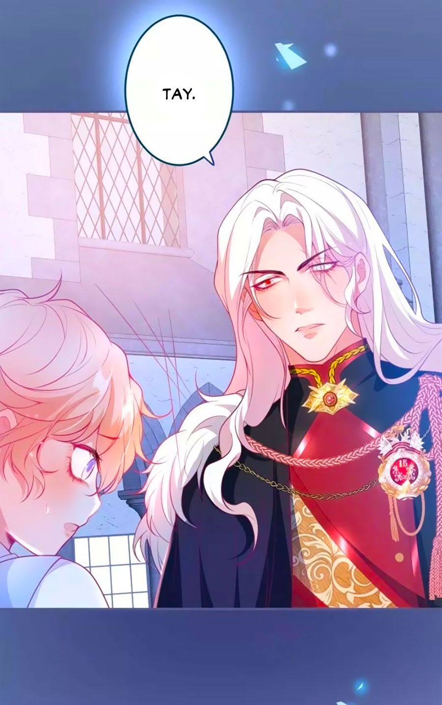 Vương Tử Và Ánh Trăng Đen: Chapter 65