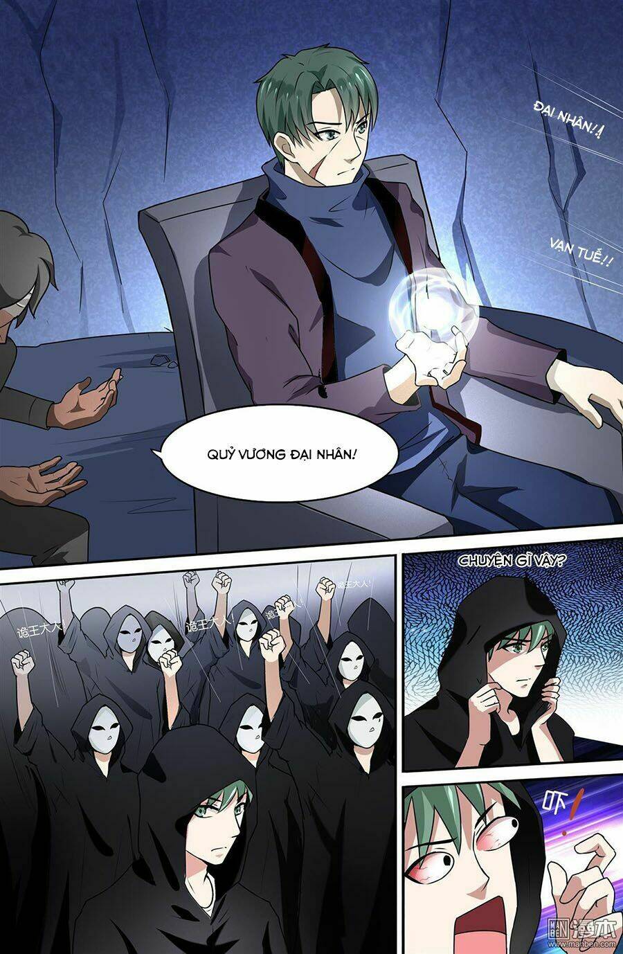 Cực Phẩm Tu Chân Thiếu Niên: Chapter 77