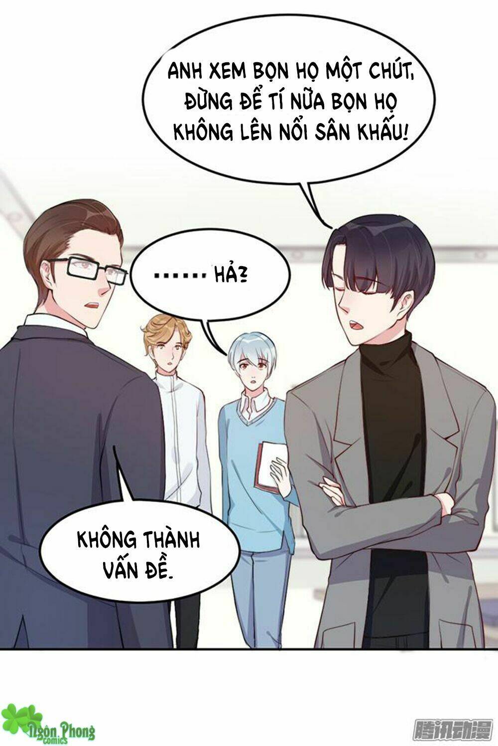 Bà Xã Tôi Là Nam Thần: Chapter 23