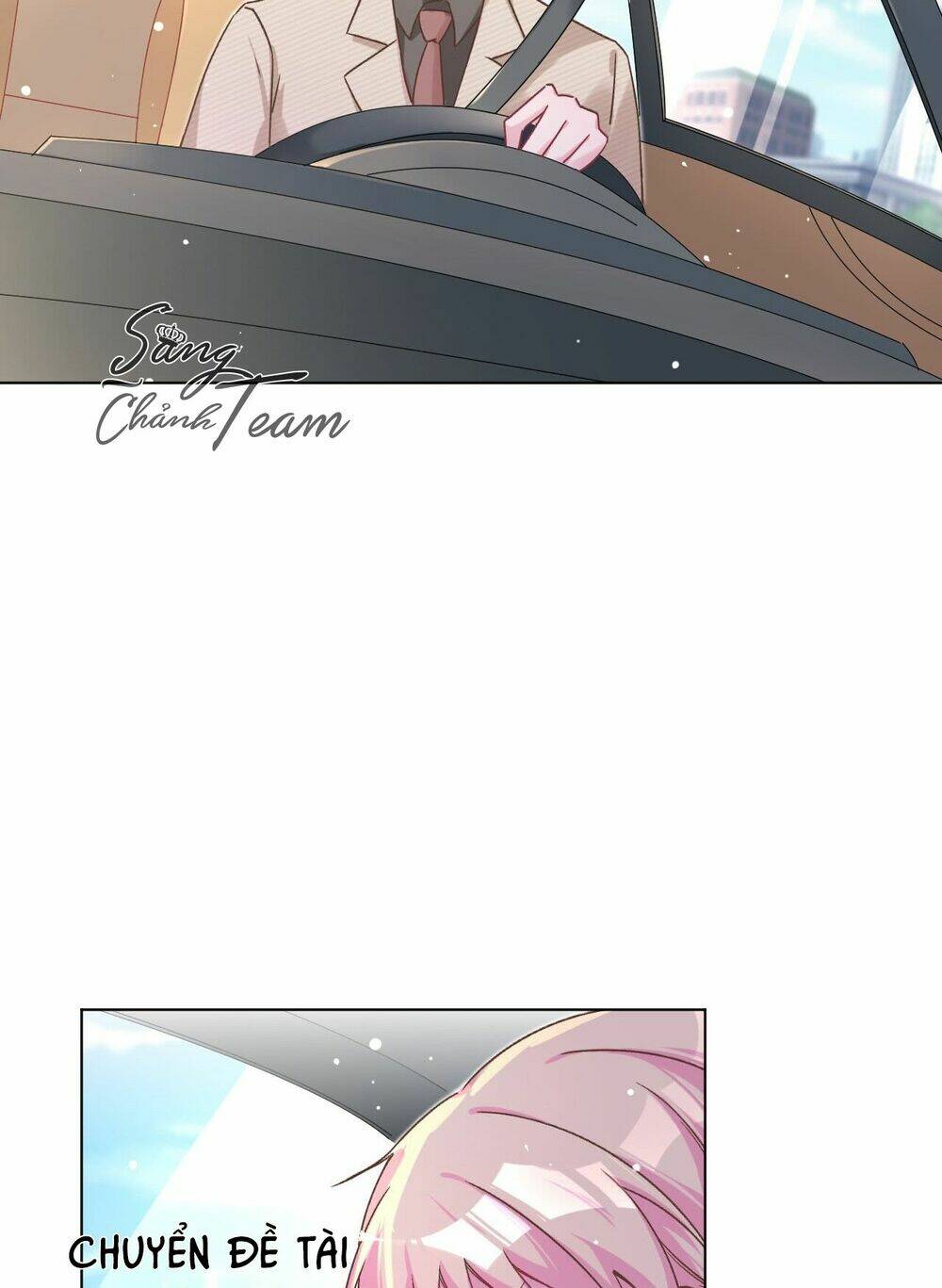 Trời Ban Cho Nam Thần Daddy: Chapter 37