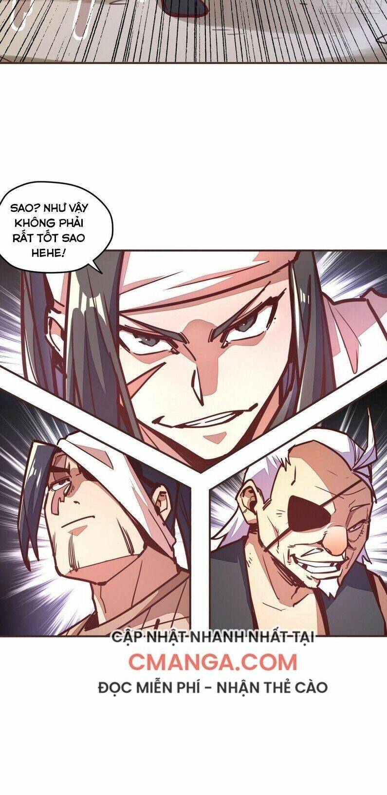 Sinh Tử Quyết: Chapter 46