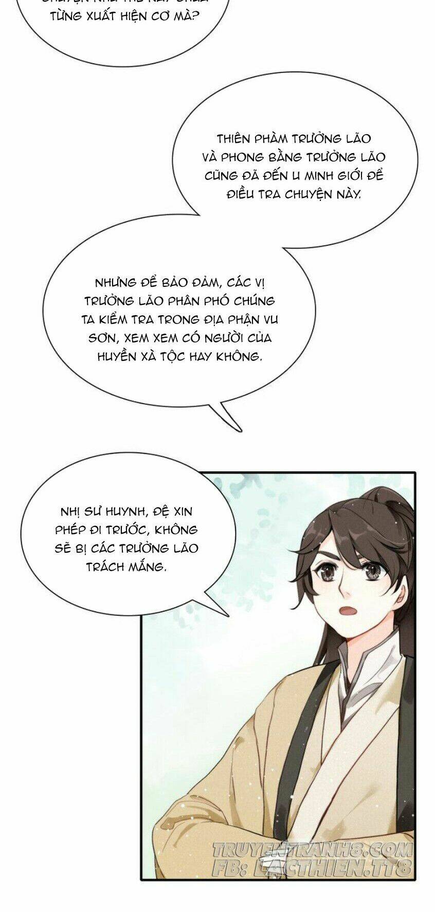 Đế Sư Tại Thượng: Chapter 9