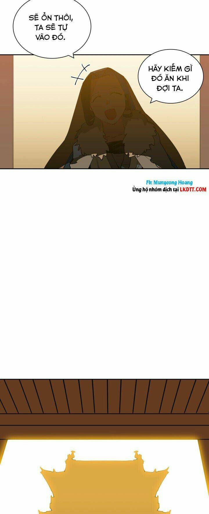 Quái Thú Với Hoa: Chapter 4