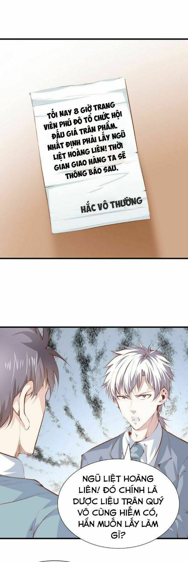 Đô Thị Chí Tôn: Chapter 109