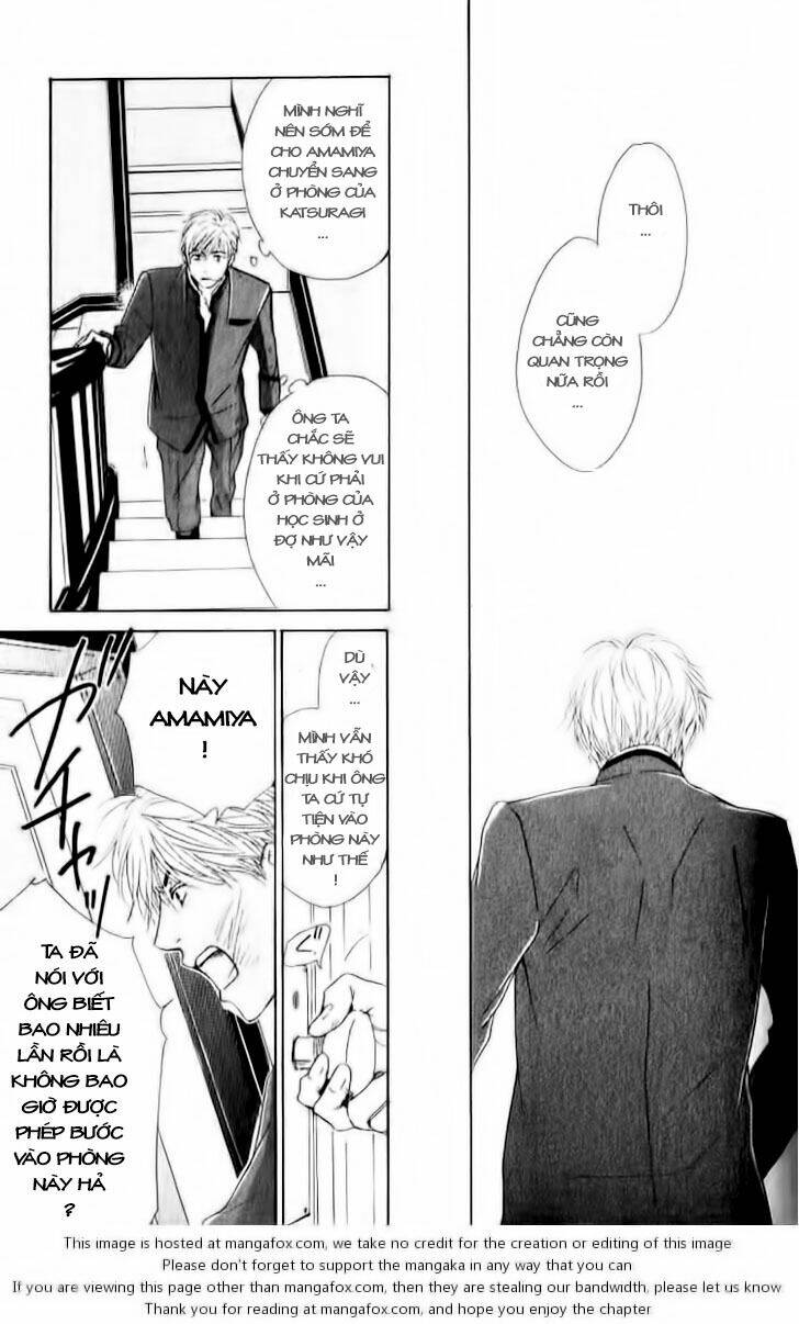 Bình Minh U Sầu: Chapter 20.2