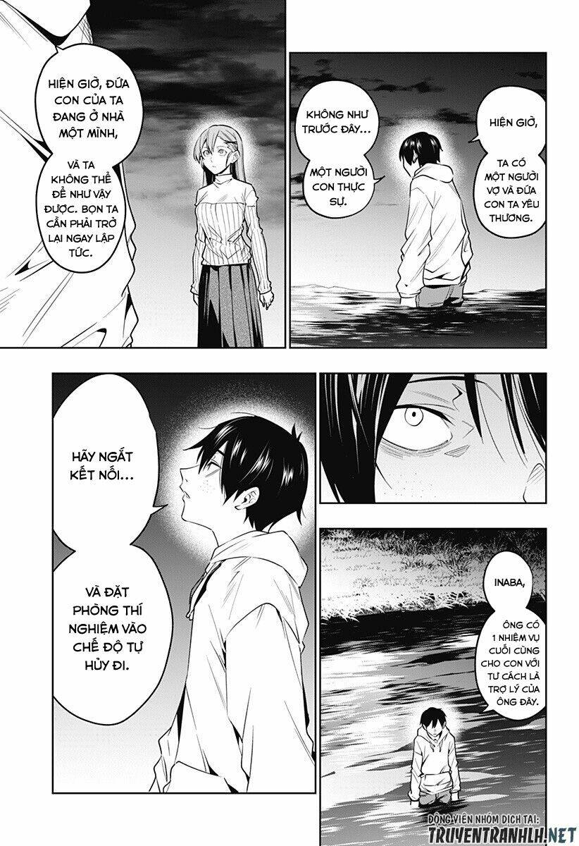 Koi Goku No Toshi: Chapter 45