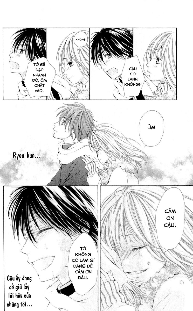 Datte, Kimi Ga Warau Kara: Chapter 3