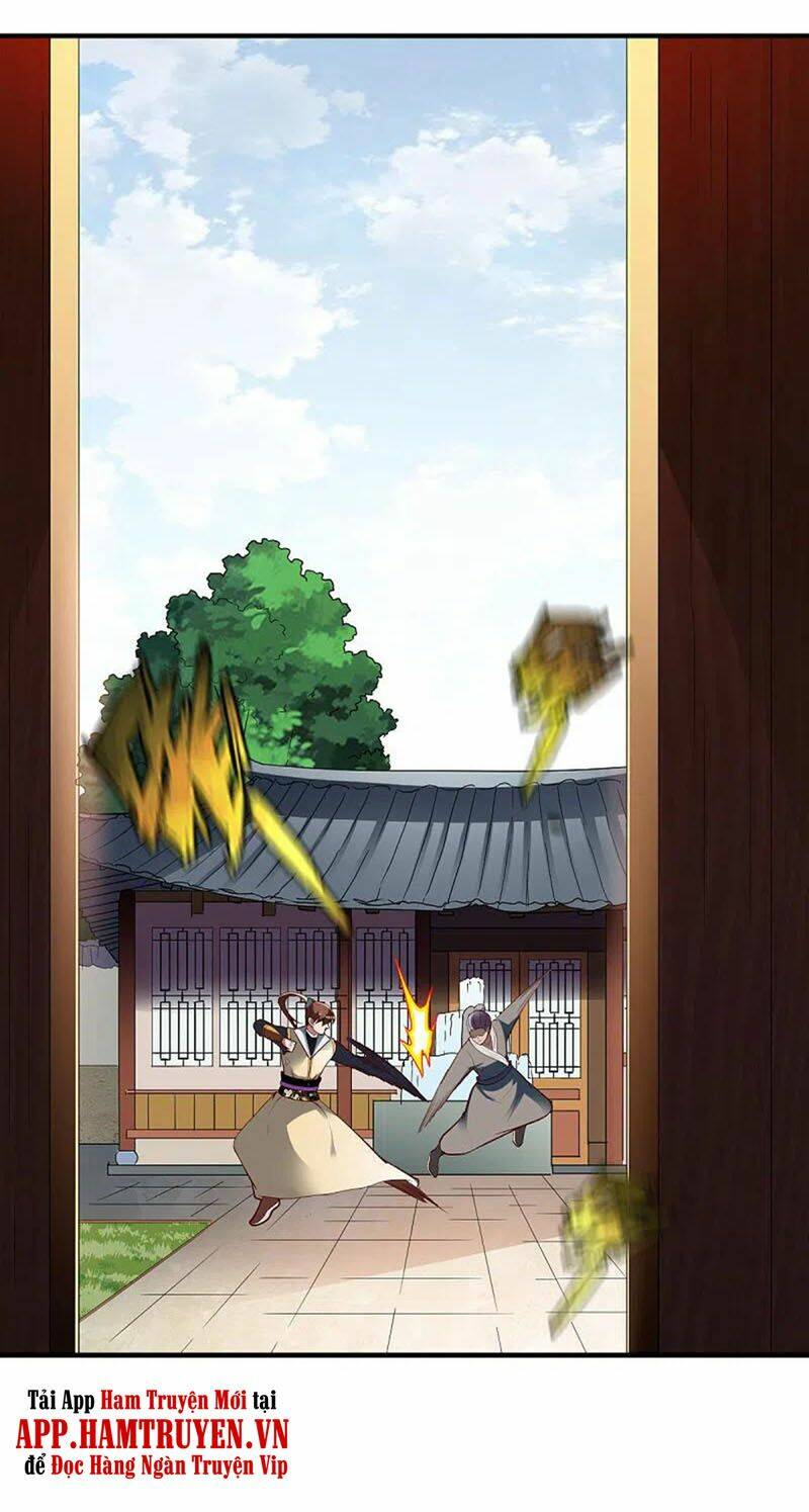 Chiến Đỉnh: Chapter 296