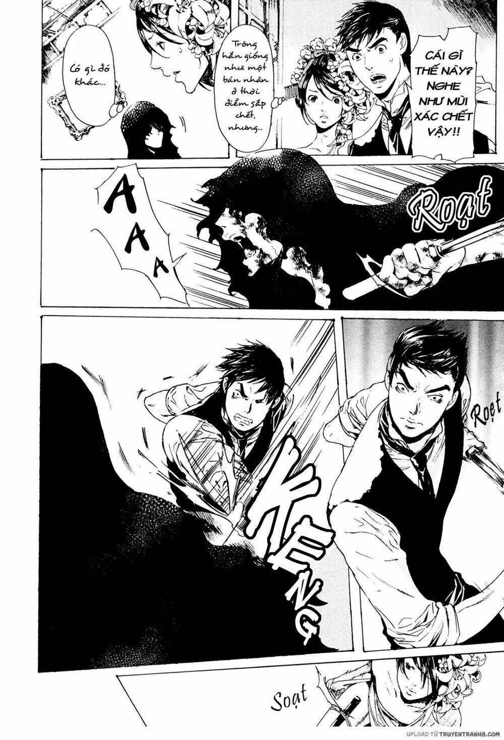 Tuyệt Thế Độc Phi Của Tà Vương: Chapter 37