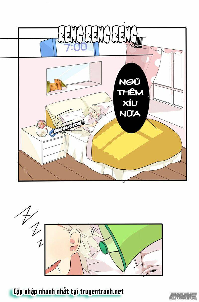 Chạm Vào Người Thương: Chapter 12