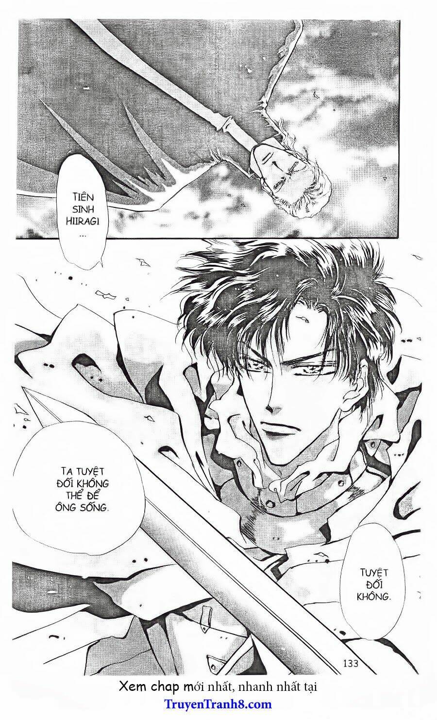 Đứa Con Số Phận: Chapter 85.1