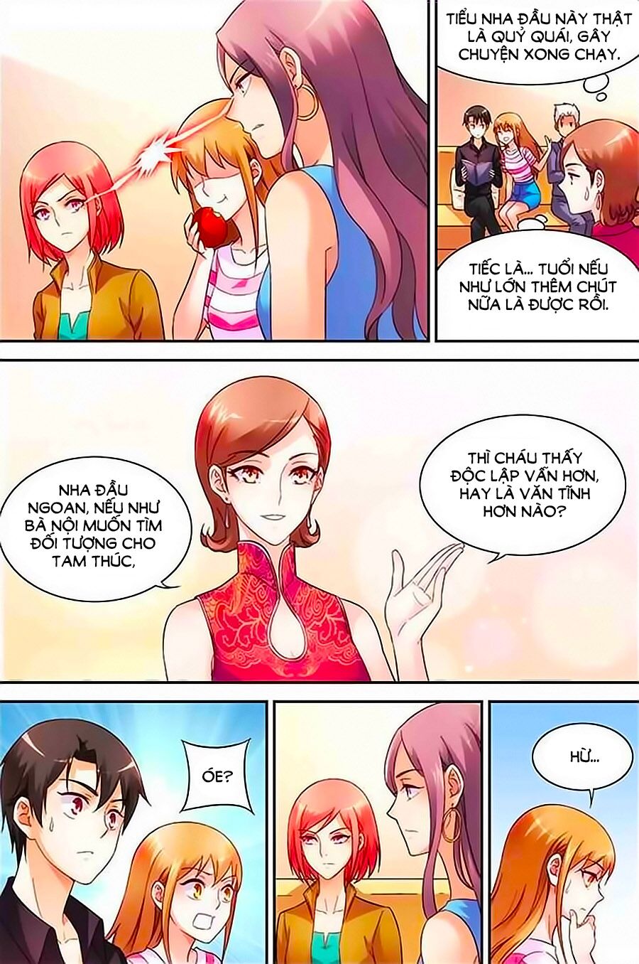Man Thê Hữu Độc, Phúc Hắc Lão Công Sủng Thượng Thiên: Chapter 69