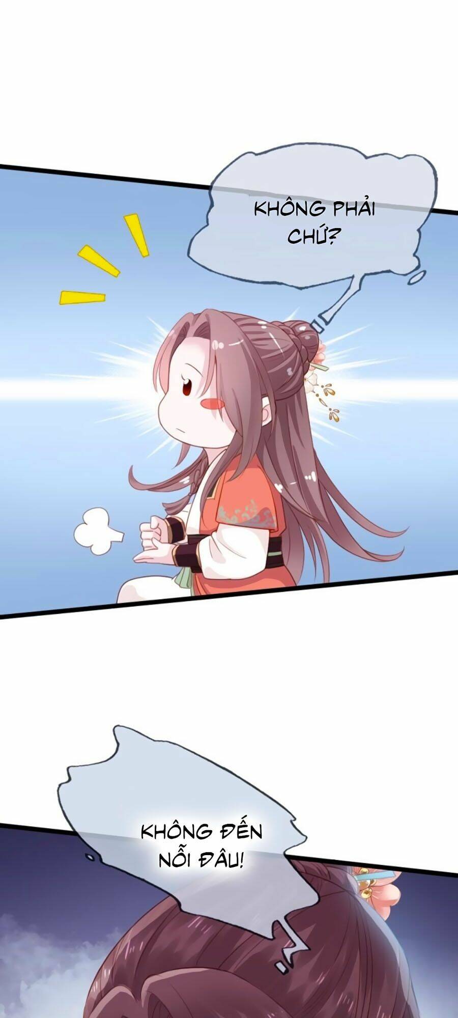 Đứng Lại! Phụng Chỉ Ăn Cướp: Chapter 1