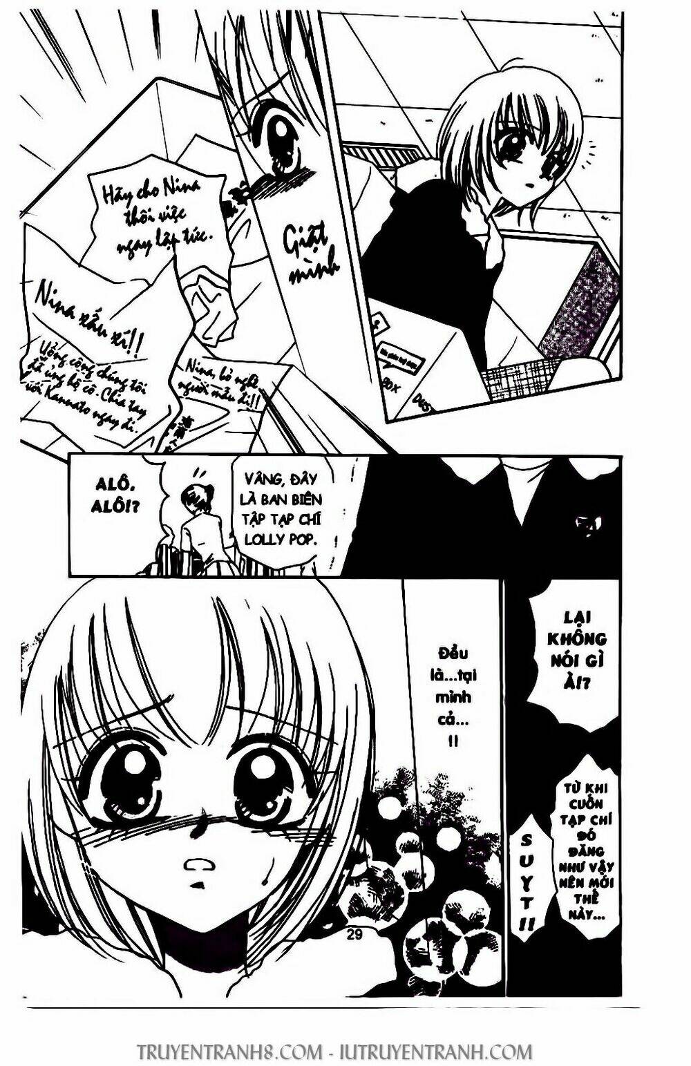 Bộ Sưu Tập Lọ Lem: Chapter 38