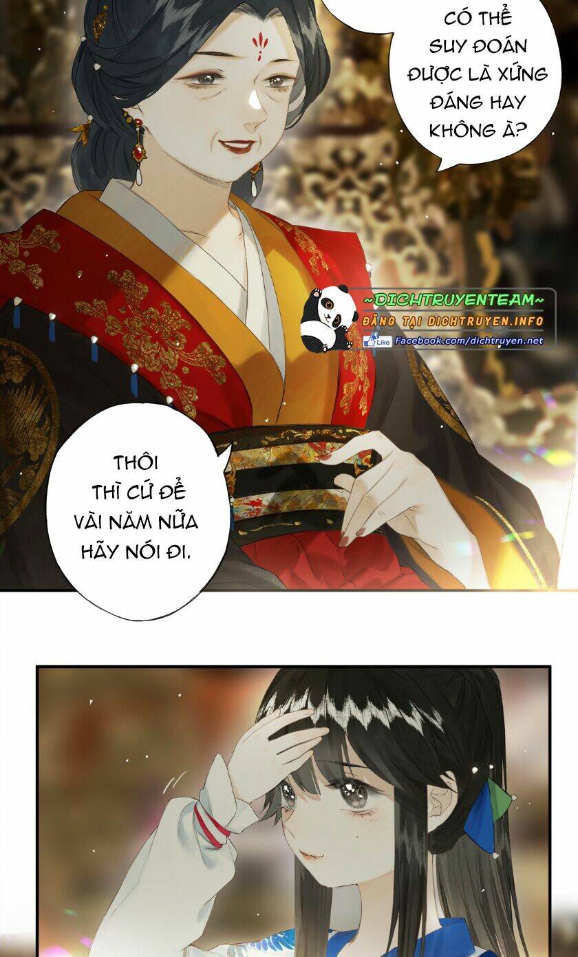 Lưu Hoa Bất Cập Xuân: Chapter 47