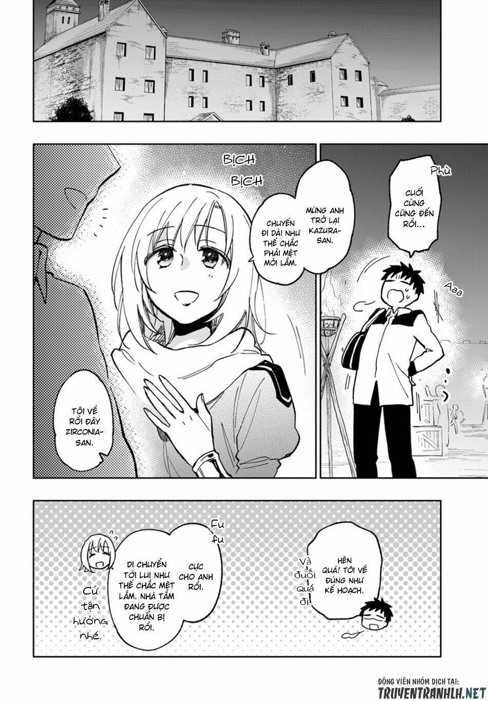 Takarakuji De 40-Oku Atattandakedo Isekai Ni Ijuu Suru: Chapter 23