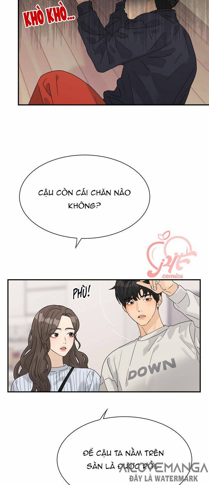 Phải Lòng Oan Gia: Chapter 102