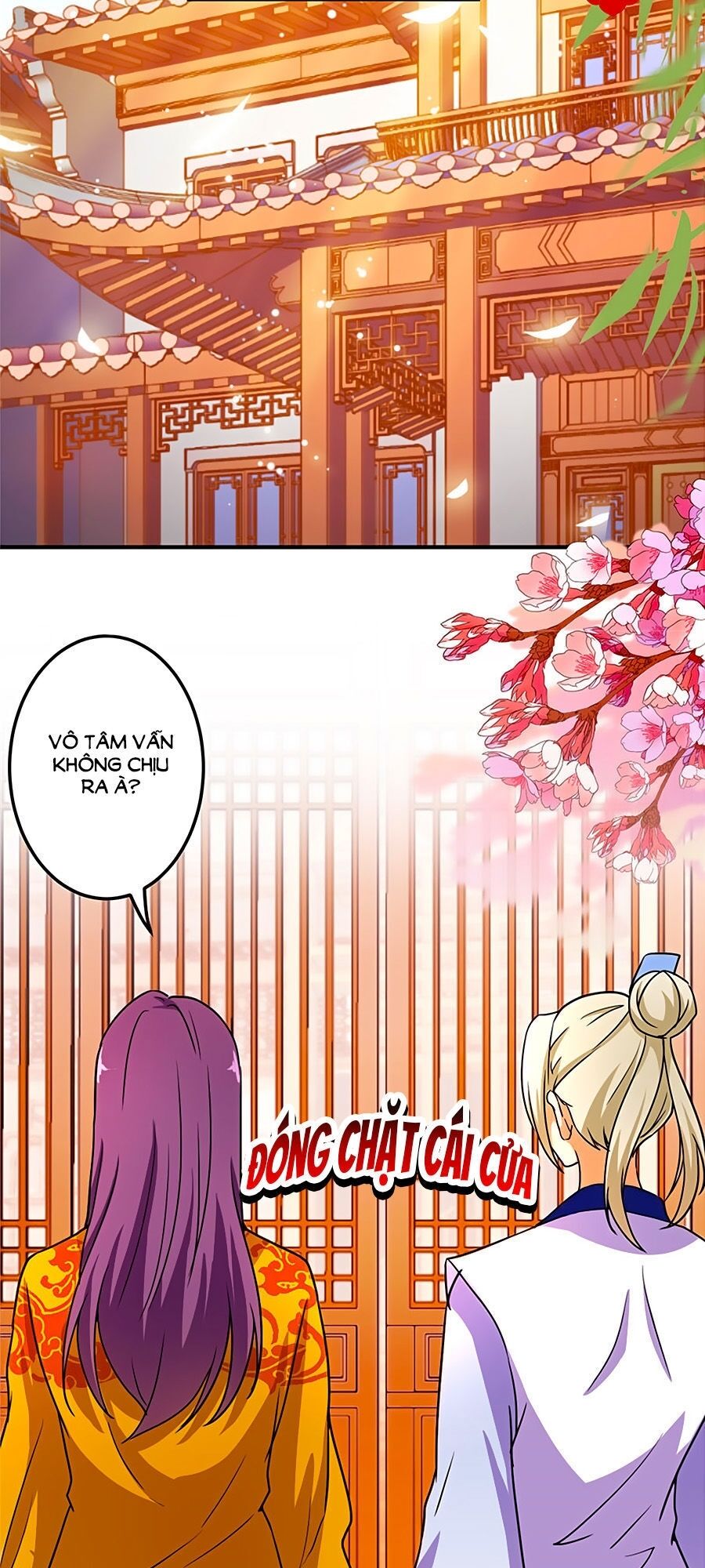 Vương Gia ! Ngươi Thật Bỉ Ổi !: Chapter 474