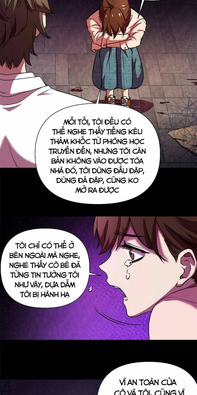 Toàn Cầu Sụp Đổ: Chapter 11