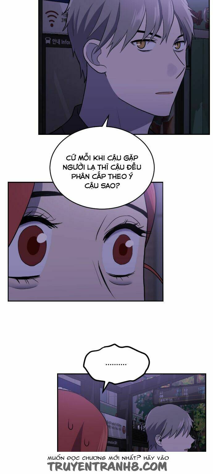Người Đẹp Gangnam: Chapter 24