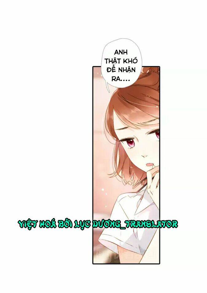 Tình Yêu Là Màu Hoa Anh Thảo: Chapter 27.1