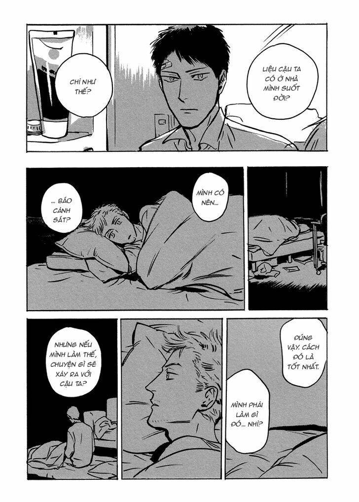 Dear, My God: Chapter 2.1