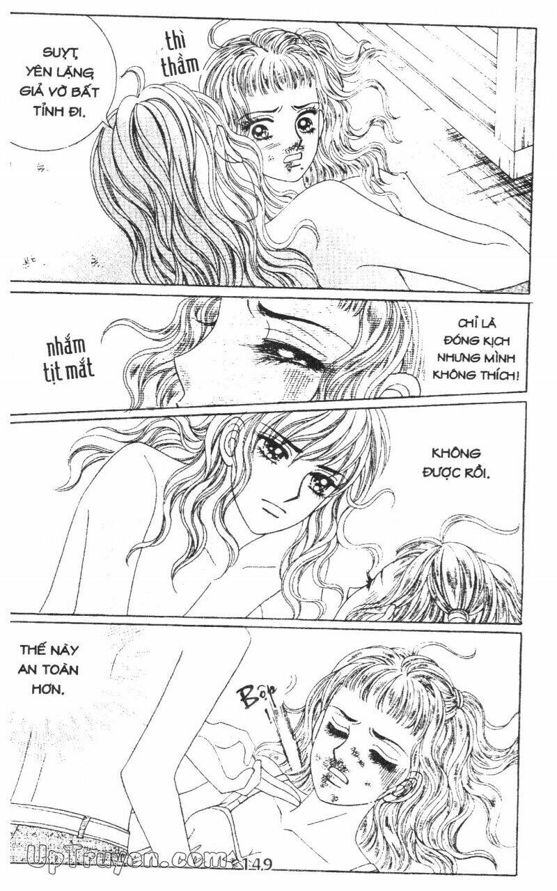 Mặt nạ tình yêu: Chapter 45