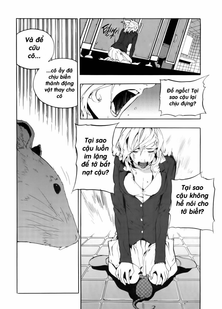 Carnivorous Princess Yegrinna: Chapter 14