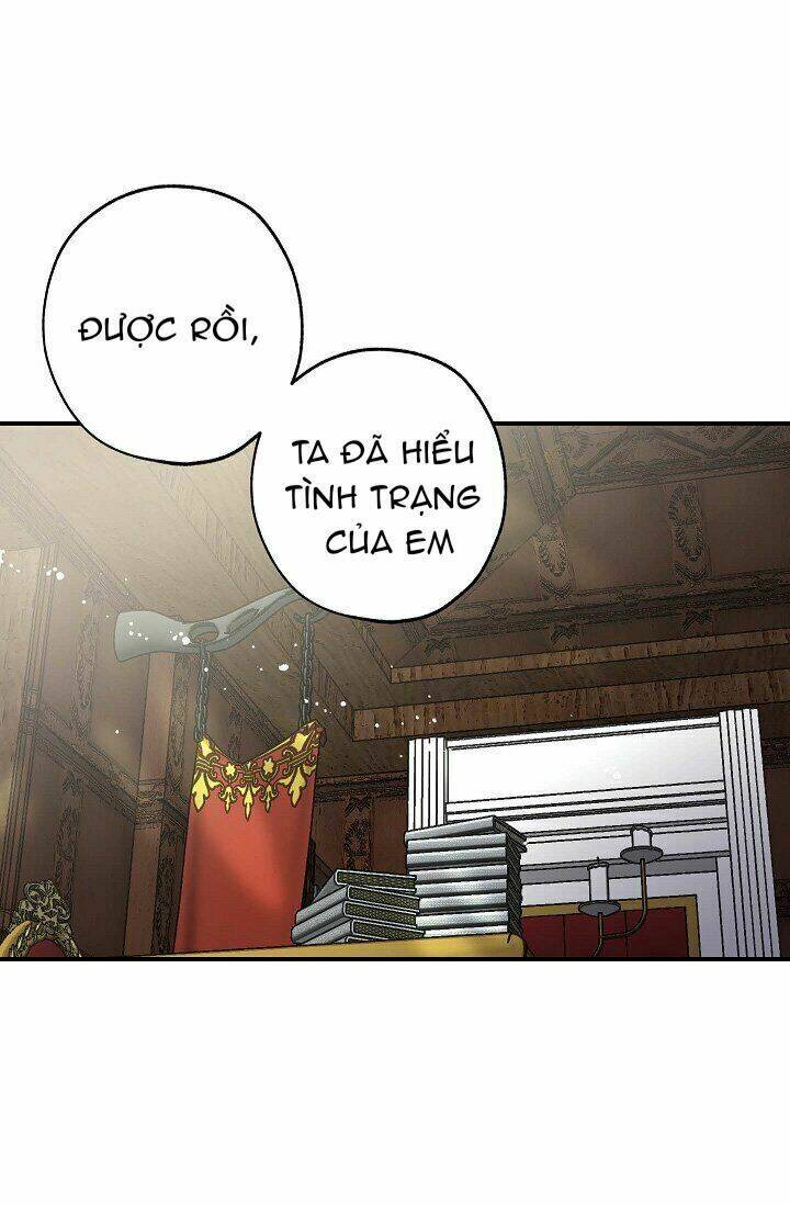 Tình Điên Dại: Chapter 25