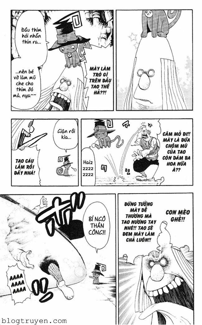 Soul Eater: Chapter 43