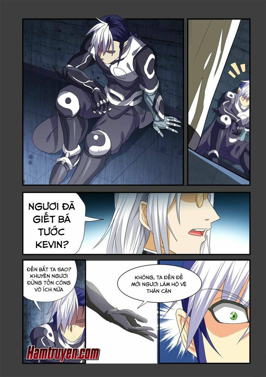 Tấn Công Nào! Ma Vương!: Chapter 61