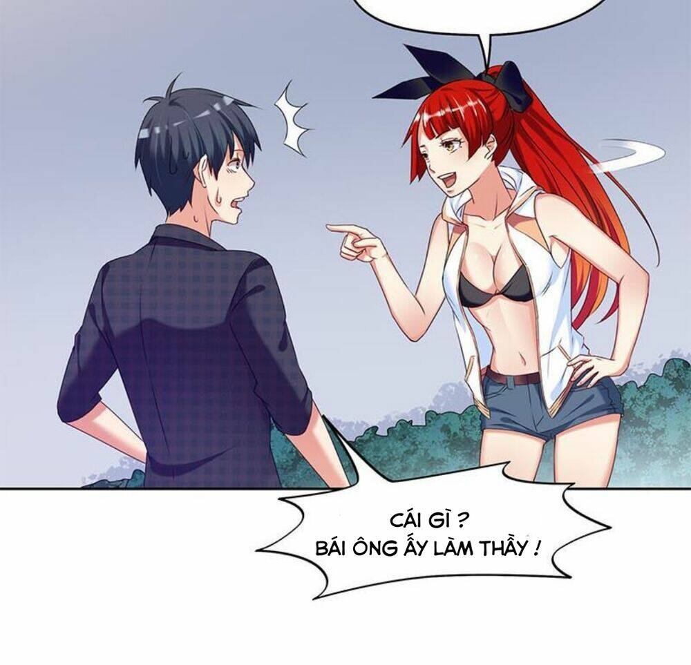 Tiêu Tiền Ở Thế Giới Khác: Chapter 33