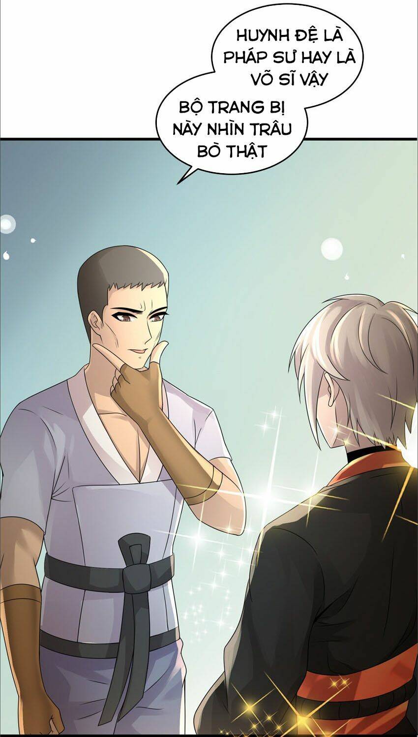 Pháp Sư Truyền Kỳ: Chapter 13