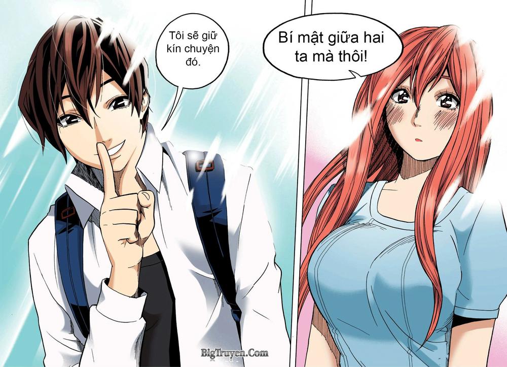 Nghệ Thuật Quyến Rũ: Chapter 16
