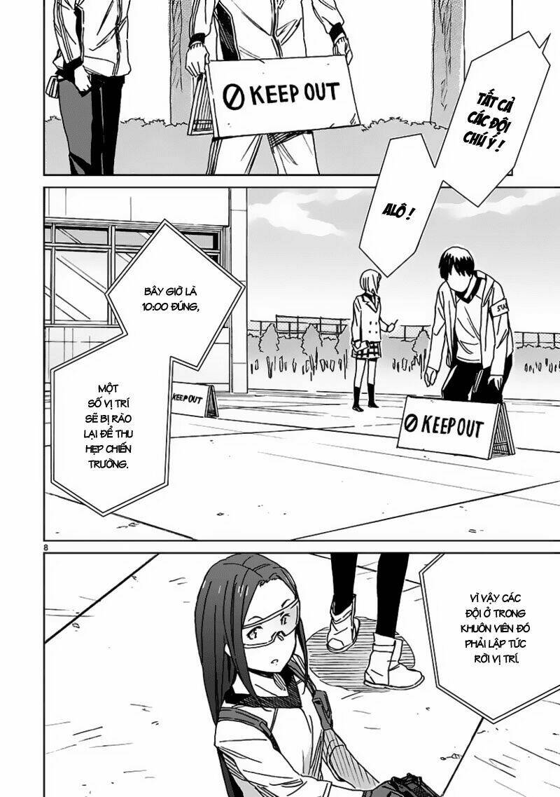 Hyakko: Chapter 37