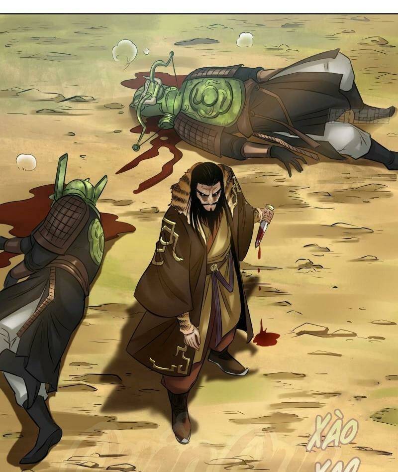 Chấp Kiếm Giả: Chapter 55