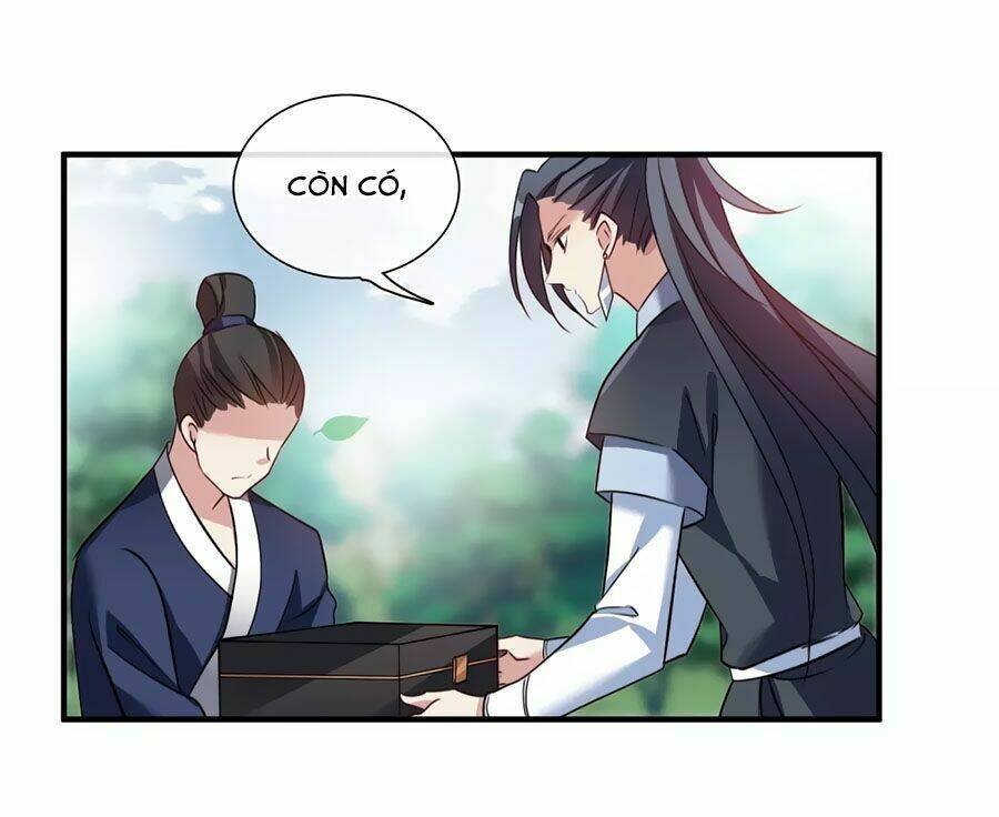 Toàn Cơ Từ: Chapter 46.1