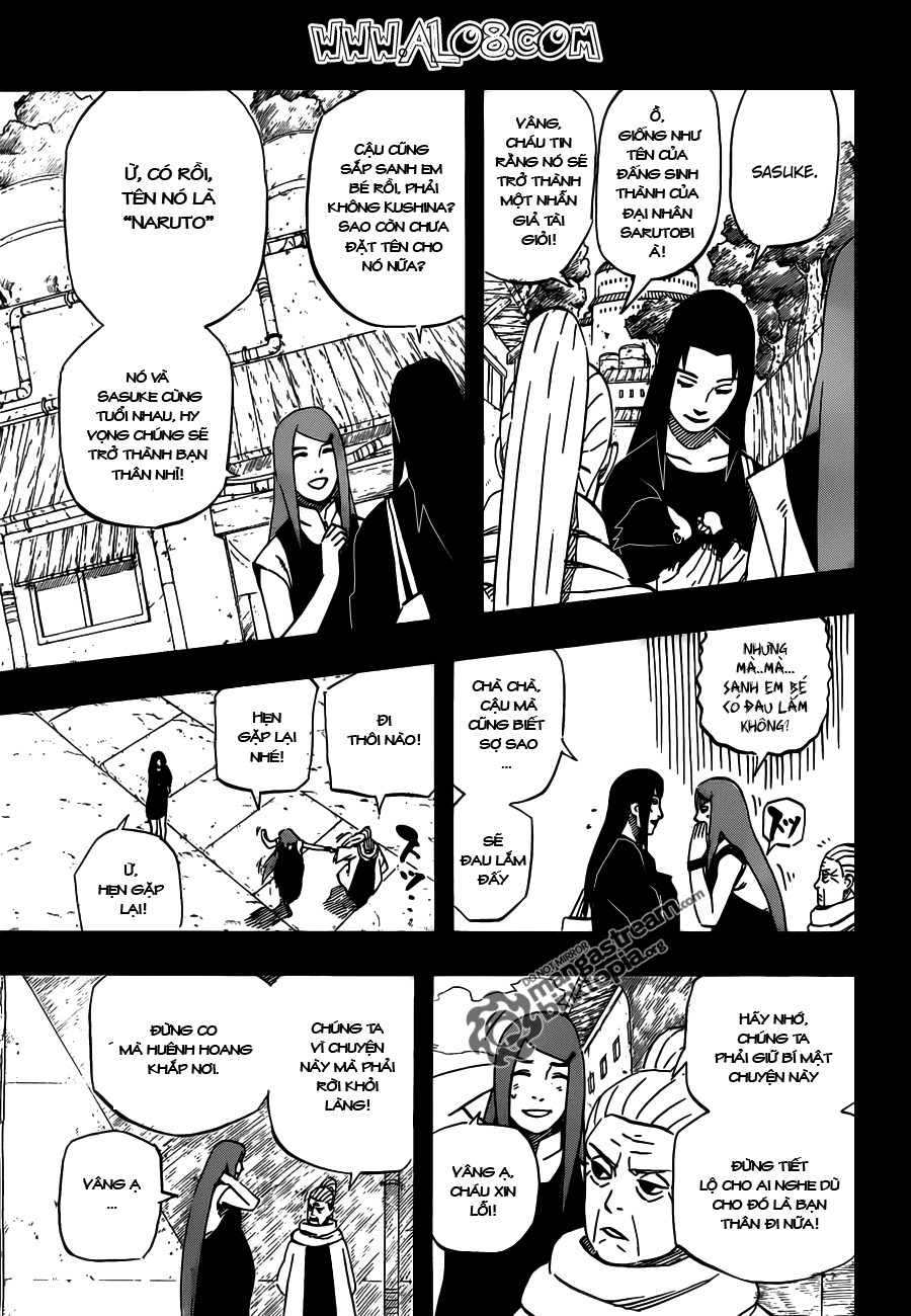 Naruto: Chapter 500
